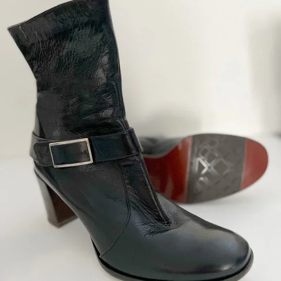Chie Mihara Ankle Boot 41 - Picture 2 of 3